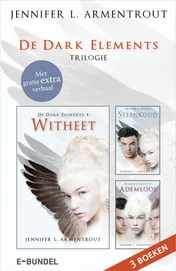 Omslag van De Dark Elements-trilogie