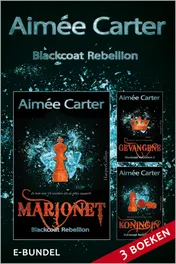 Omslag van Blackcoat rebellion (3-in-1)
