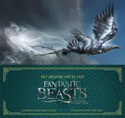 Omslag van Het artwork van de film Fantastic beasts and where to find them