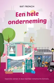 Omslag van Een hele onderneming