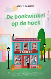Omslag van De boekwinkel op de hoek