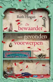 Omslag van De bewaarder van gevonden voorwerpen