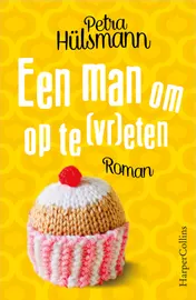 Omslag van Een man om op te (vr)eten