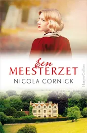Omslag van Een meesterzet