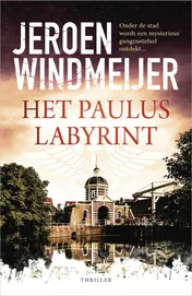 Omslag van Het Pauluslabyrint