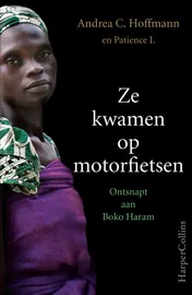 Omslag van Ze kwamen op motorfietsen