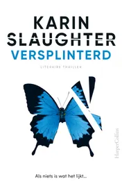 Omslag van Versplinterd