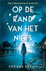 Omslag van Op de rand van het niets
