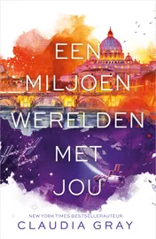 Omslag van Een miljoen werelden met jou