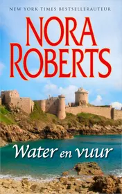 Omslag van Water en vuur