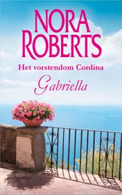 Omslag van Gabriella