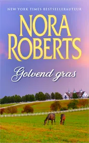 Omslag van Golvend gras