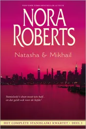 Omslag van Natasha & Mikhail (2-in-1)