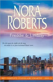 Omslag van Freddie & Lindsay (2-in-1)