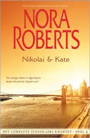 Omslag van Nikolai & Kate (2-in-1)