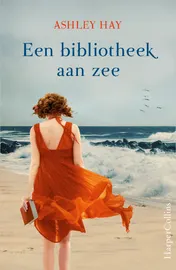 Omslag van Een bibliotheek aan zee