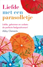 Omslag van Liefde met een parasolletje