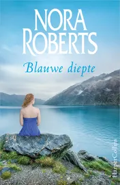 Omslag van Blauwe diepte