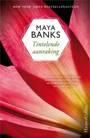 Omslag van Tintelende aanraking