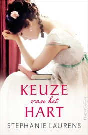 Omslag van Keuze van het hart