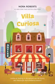 Omslag van Villa Curiosa
