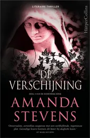 Omslag van De verschijning