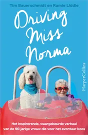 Omslag van Driving Miss Norma