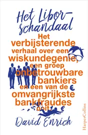 Omslag van Het Libor-schandaal