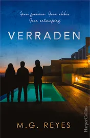 Omslag van Verraden