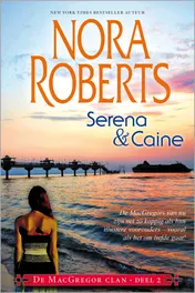 Omslag van Serena & Caine (2-in-1)