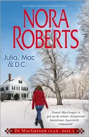 Omslag van Julia, Mac & D.C. (3-in-1)