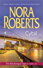 Omslag van Cybil