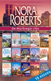 Omslag van De MacGregor clan (15-in-1)