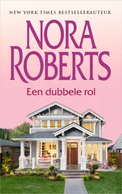 Omslag van Een dubbele rol