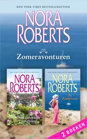 Omslag van Zomeravonturen