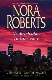 Omslag van 2 Nachtschaduw ; Duister vuur