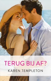 Omslag van Terug bij af?