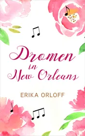 Omslag van Dromen in New Orleans