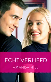 Omslag van Echt verliefd