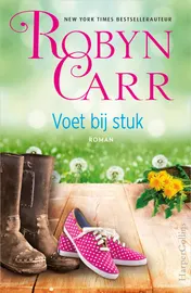 Omslag van Voet bij stuk