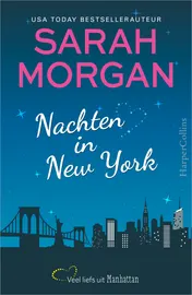 Omslag van Nachten in New York