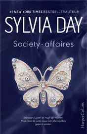 Omslag van Society affaires