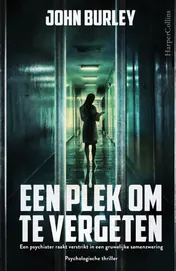 Omslag van Een plek om te vergeten