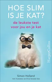 Omslag van Hoe slim is je kat?