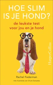 Omslag van Hoe slim is je hond?