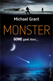 Omslag van Monster