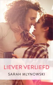 Omslag van Liever verliefd