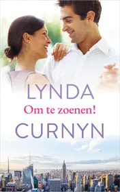 Omslag van Om te zoenen!