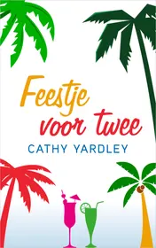 Omslag van Feestje voor twee