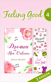 Omslag van Feeling Good 4 (3-in-1)